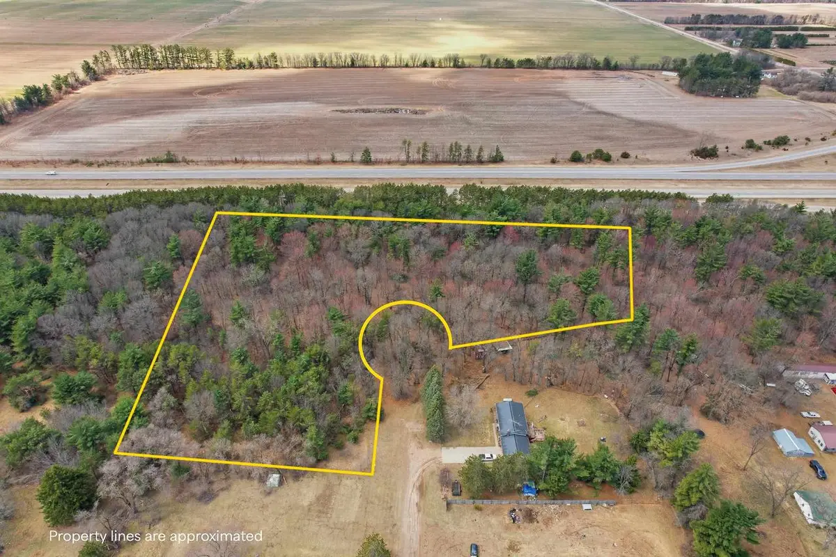 3.99 Acres HARDING ROAD, Plainfield, WI 54966 - #1