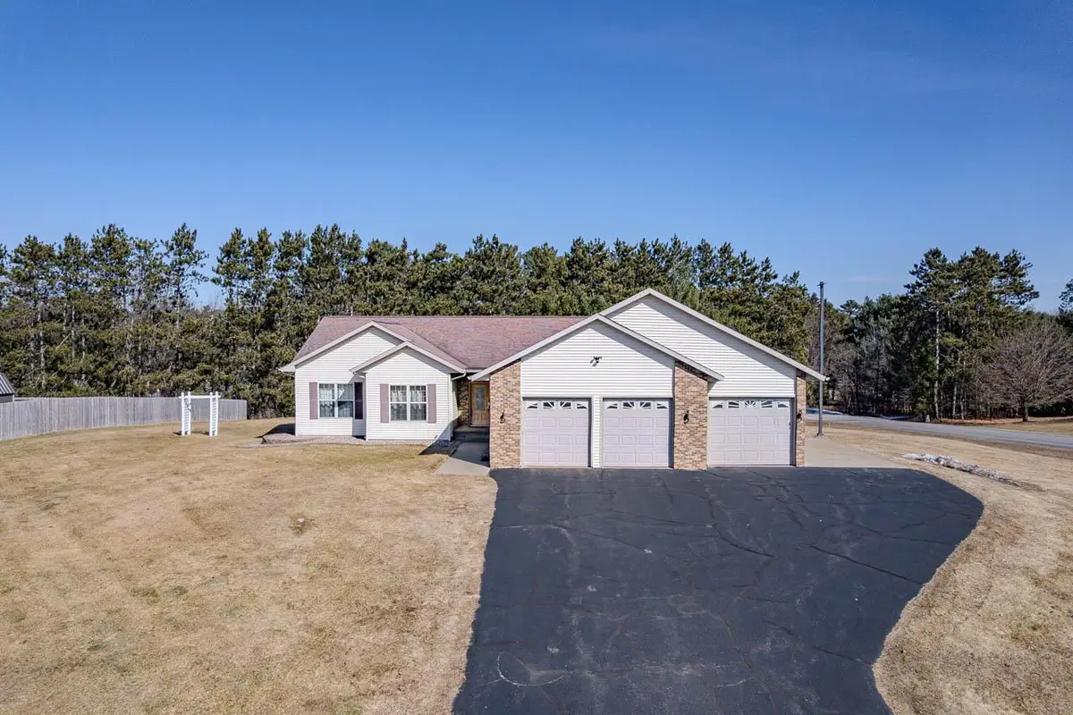 6609 CARIBOU LANE, Ringle, WI 54471 - #1