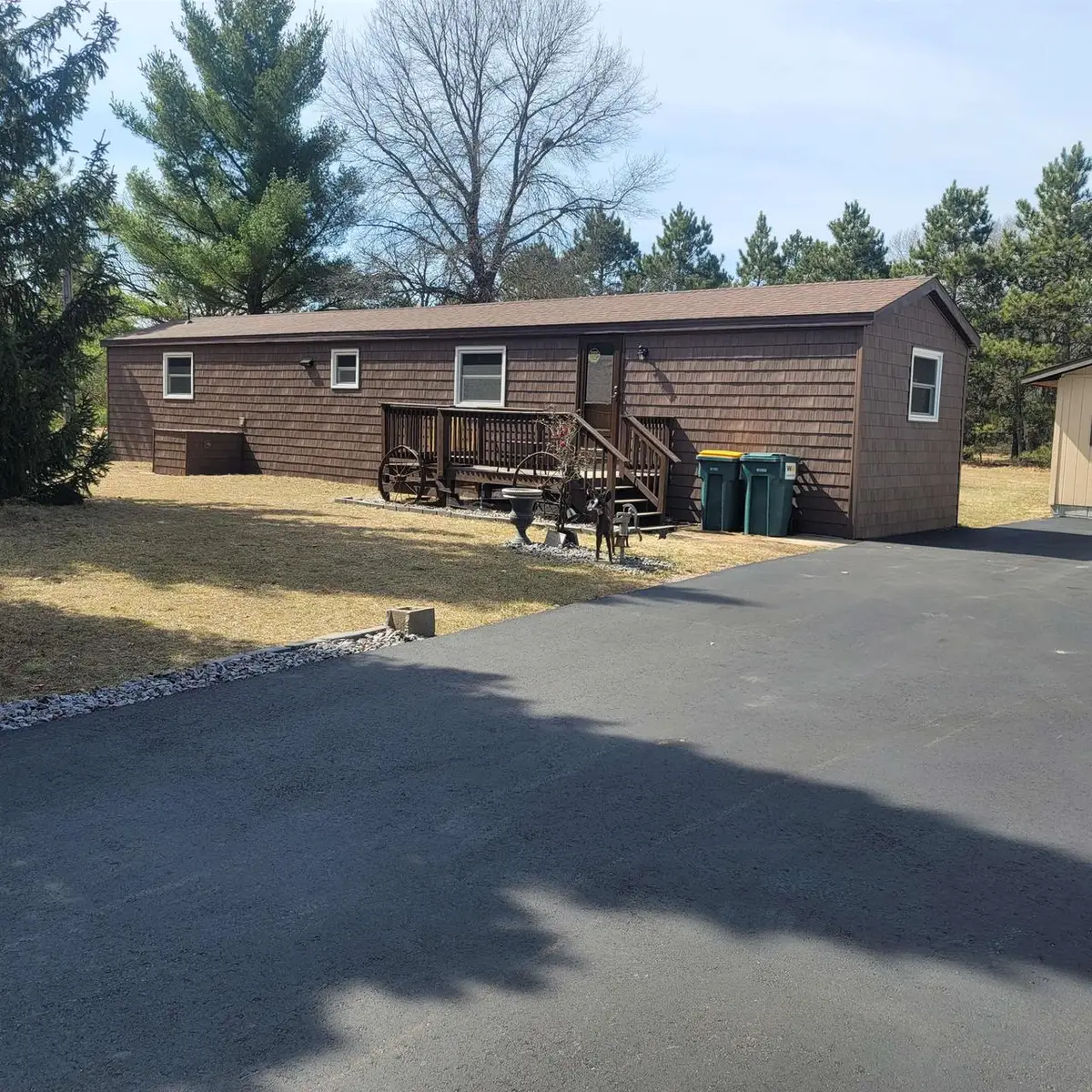 12930 DEER RIDGE ROAD, Wisconsin Rapids, WI 54494 - #1