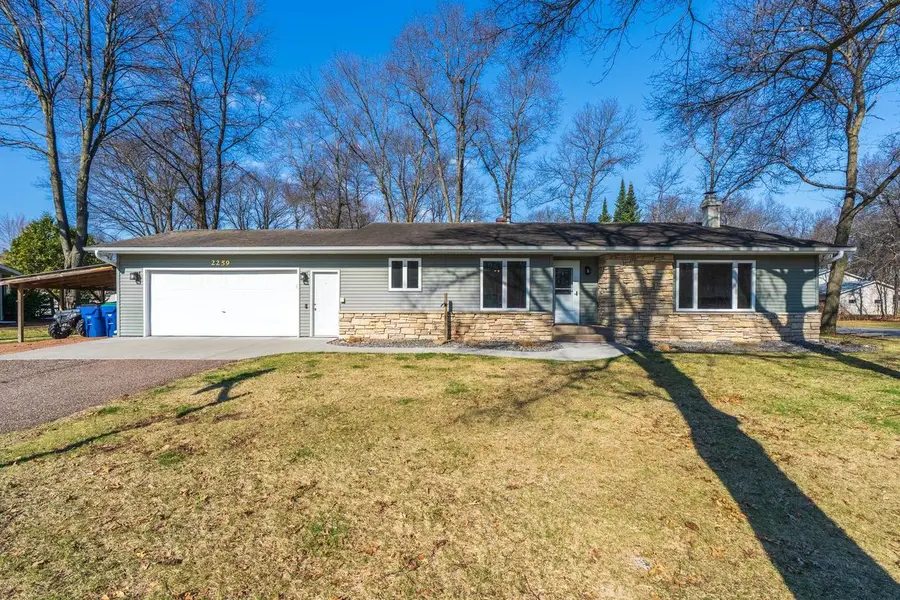 2259 RUBY DRIVE, Kronenwetter, WI 54455 - #2