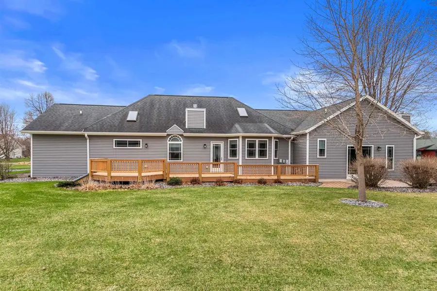 1830 BLUEBERRY DRIVE, Plover, WI 54467 - #2