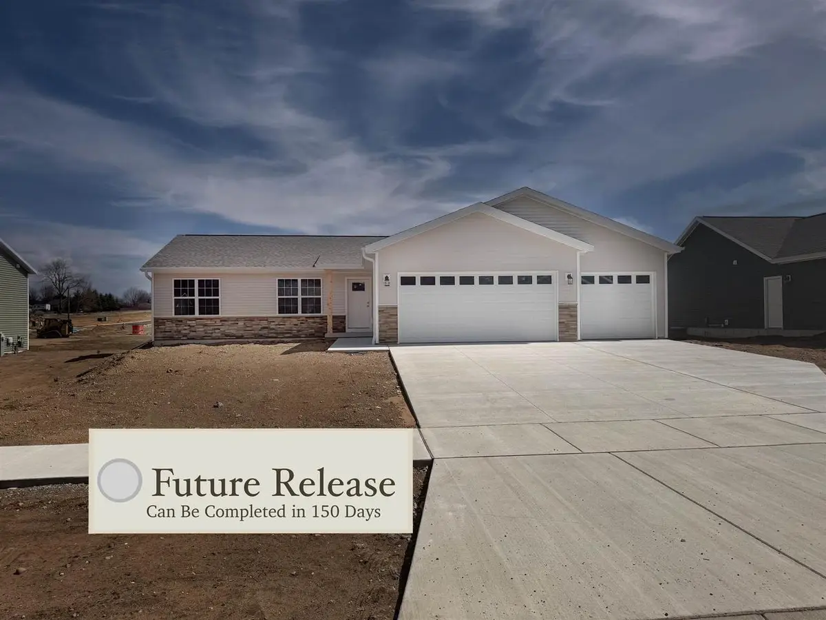 3712 JACKRABBIT DRIVE, Weston, WI 54476 - #1