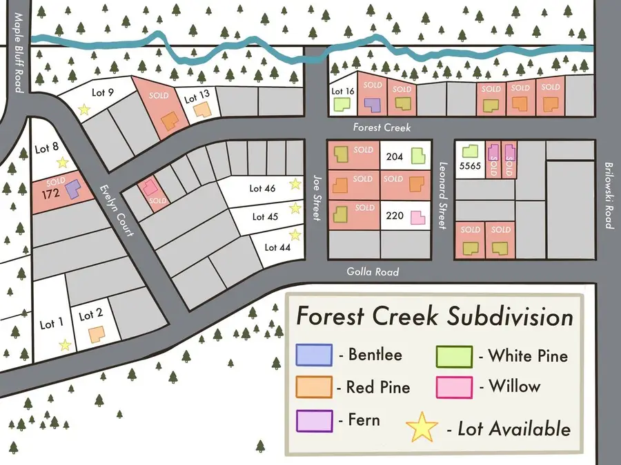 Lot 16 FOREST CREEK ROAD, Stevens Point, WI 54482 - #2