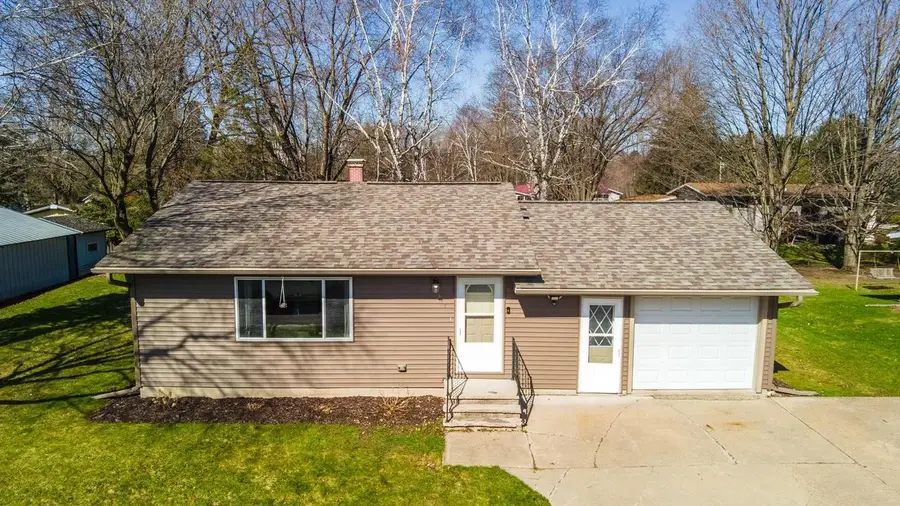 347 CHURCH STREET, Birnamwood, WI 54414 - #2