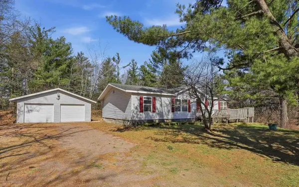 10172 OTTO ROAD, Amherst, WI 54406