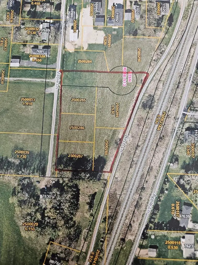 Lots 2-6 MAPLE LANE #Village Crest Estate, Hewitt, WI 54441 - #2