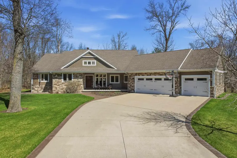 4808 BEAVER DAM ROAD, Stevens Point, WI 54482 - #2