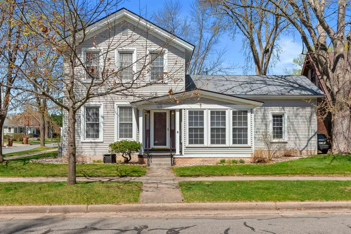 1400 BRAWLEY STREET, Stevens Point, WI 54481 - #1