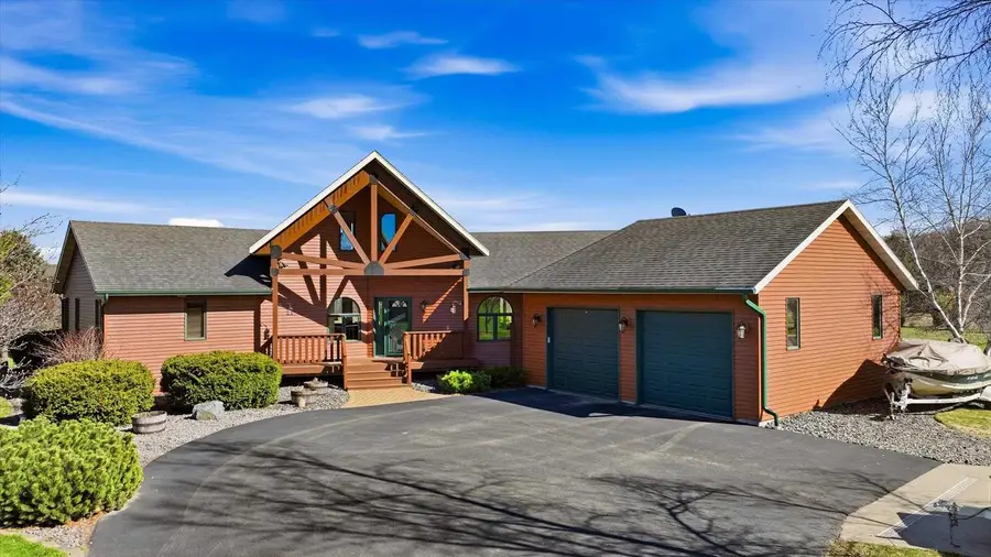 127915 S BAYSIDE DRIVE, Auburndale, WI 54412 - #2