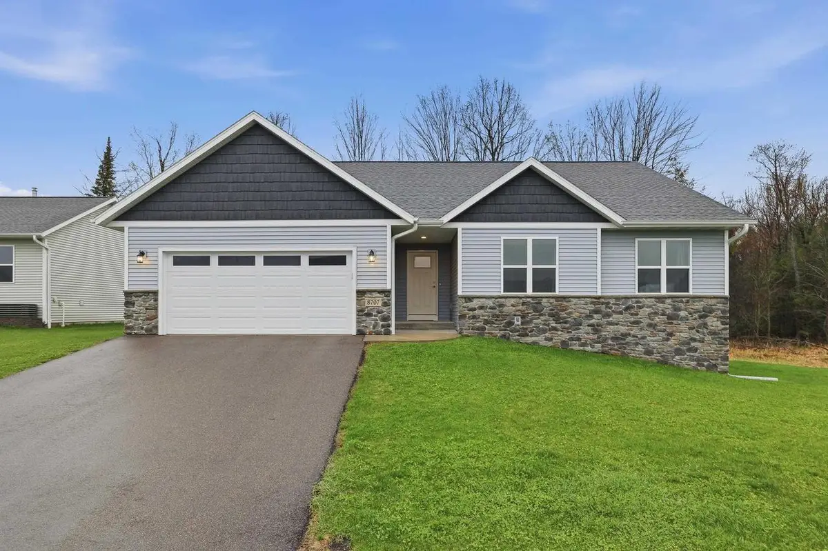 8707 HINNER SPRINGS DRIVE, Weston, WI 54476 - #1