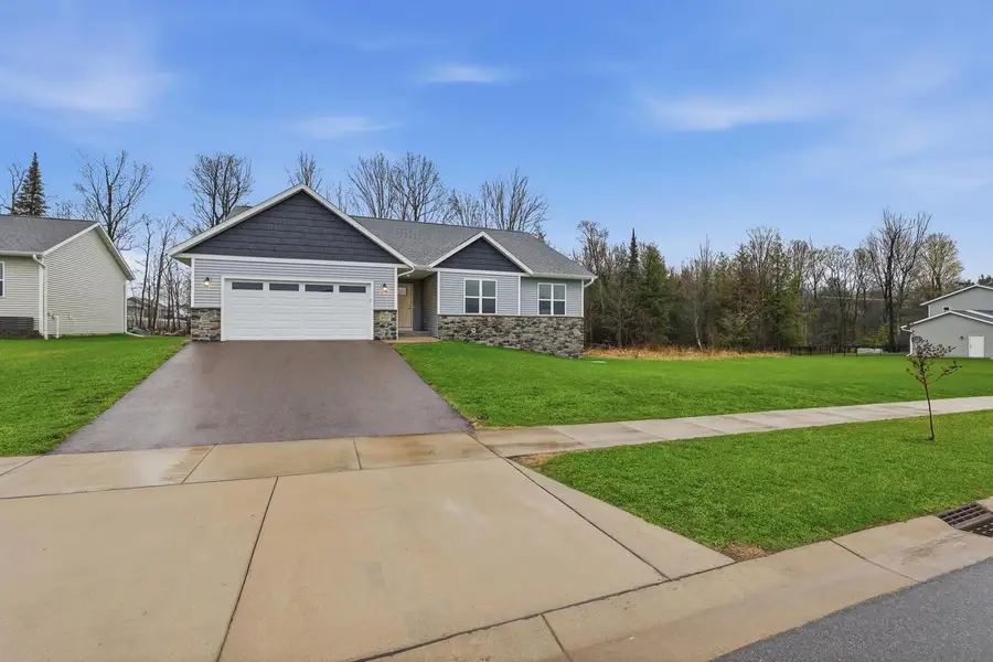 8707 HINNER SPRINGS DRIVE, Weston, WI 54476 - #3