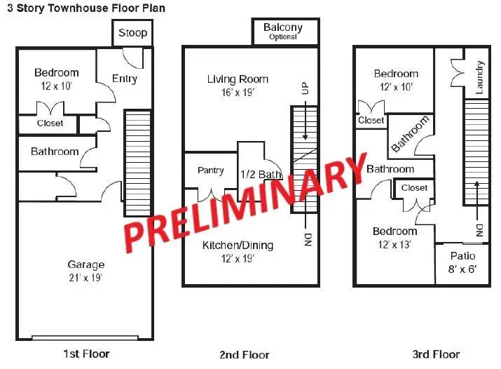 1 WATER STREET #2 - Story Units, Stevens Point, WI 54481 - #2