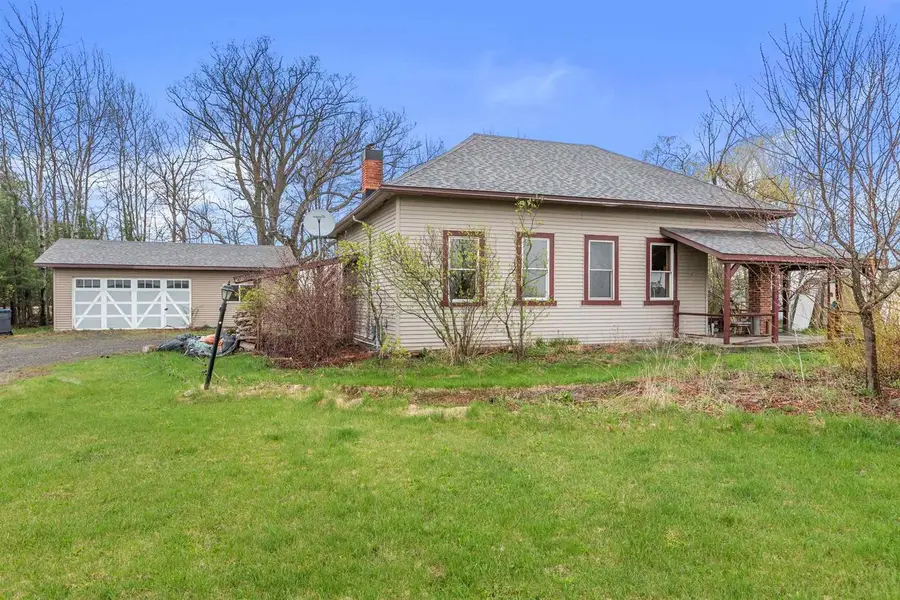 2596 COUNTY ROAD M, Stevens Point, WI 54481 - #2