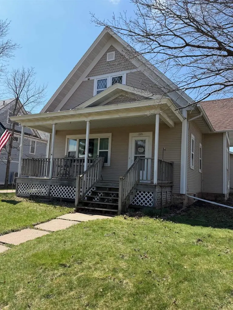305 DIVISION STREET, Loyal, WI 54446 - #2