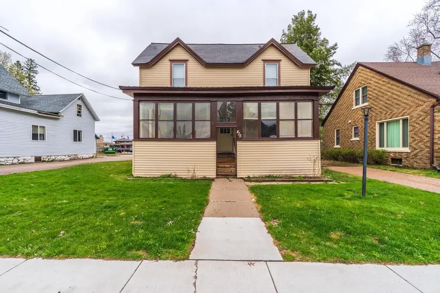 415 EDISON STREET, Antigo, WI 54409 - #2