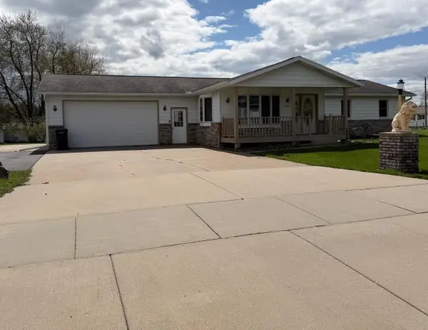3028 POPP AVENUE, Marshfield, WI 54449