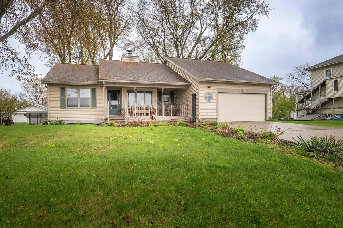 2040 1ST STREET, Wisconsin Rapids, WI 54494 - #1
