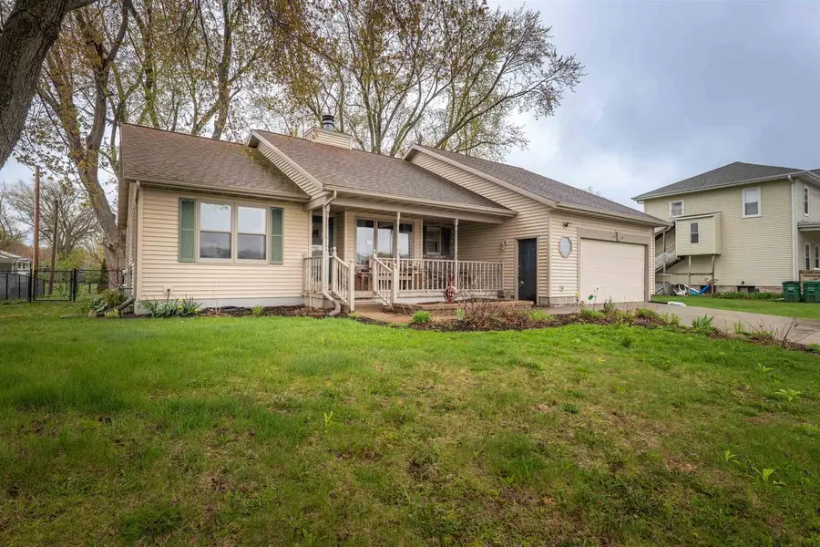 2040 1ST STREET, Wisconsin Rapids, WI 54494 - #2
