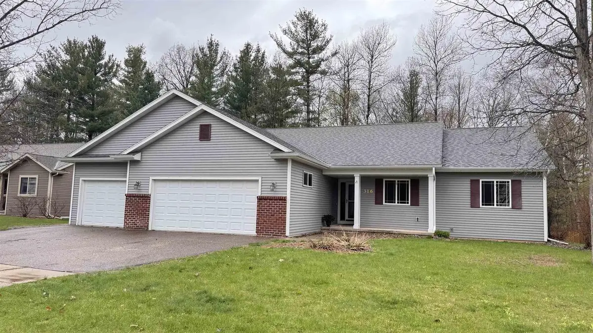 316 68TH AVENUE, Wausau, WI 54401 - #1