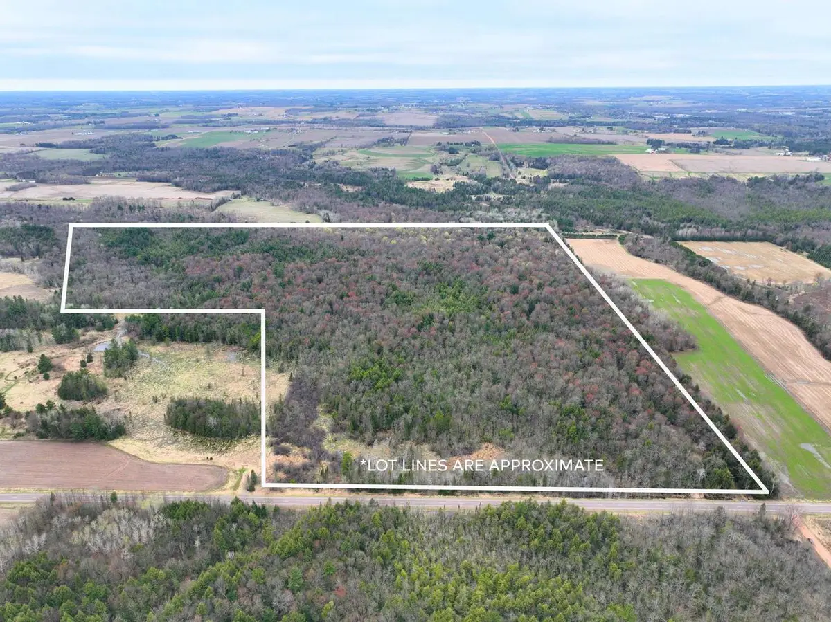 118.88 Acres on COUNTY ROAD O, Marathon, WI 54448 - #1