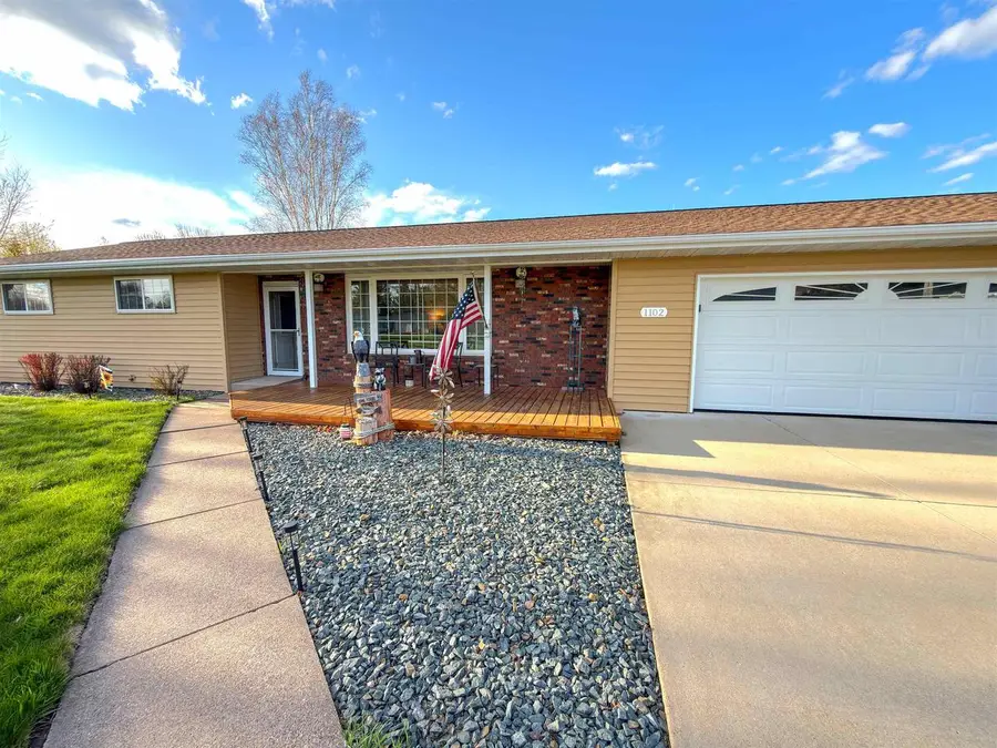 1102 SAINT PAUL STREET, Merrill, WI 54452 - #3