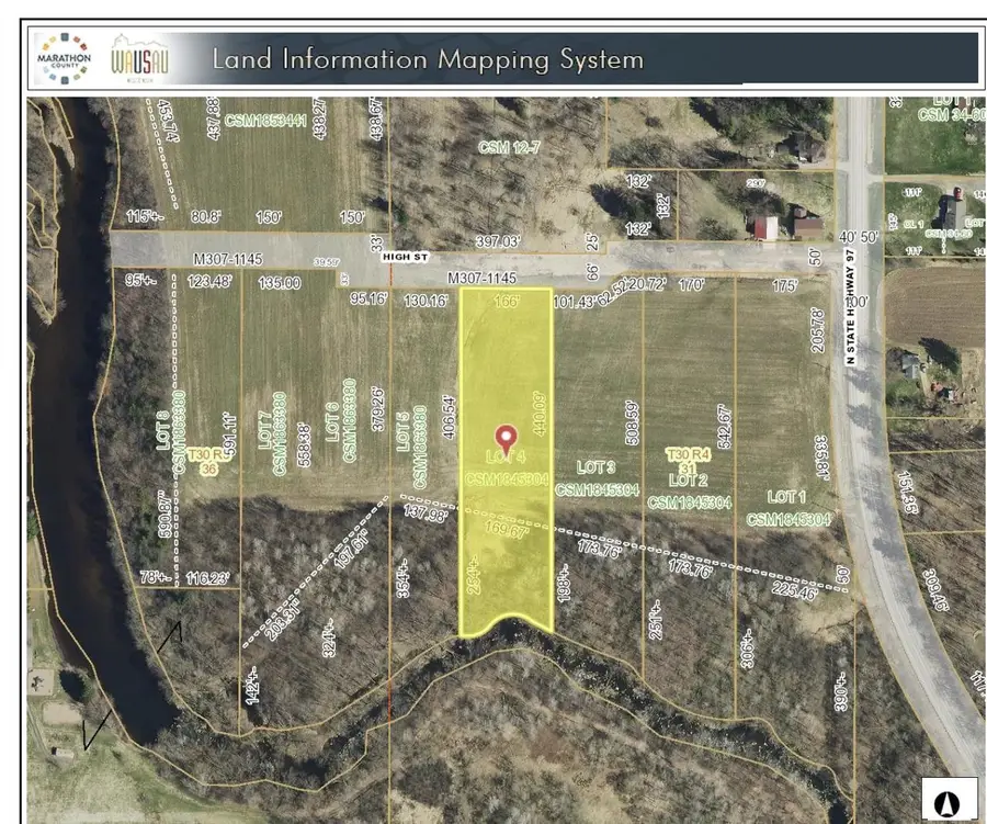 409 HIGH STREET, Athens, WI 54411 - #2