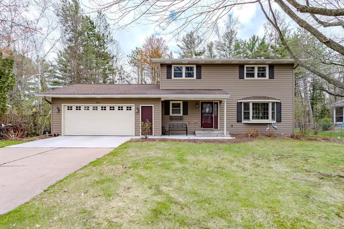 803 BECKER STREET, Rothschild, WI 54474 - #1