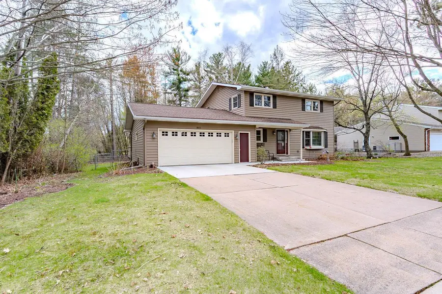 803 BECKER STREET, Rothschild, WI 54474 - #3
