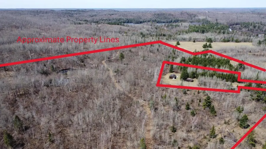 45 Acres TURTLE LAKE ROAD, Lily, WI 54491 - #2
