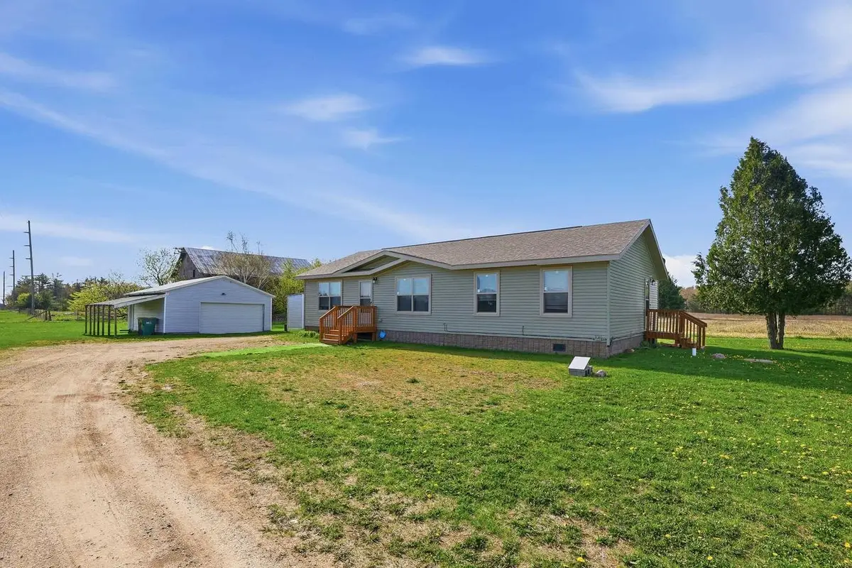 E2902 WASRUD ROAD, Iola, WI 54945 - #1