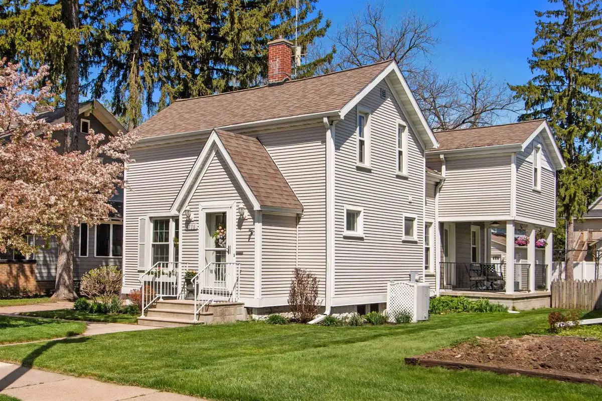 1716 MC CULLOCH STREET, Stevens Point, WI 54481 - #1