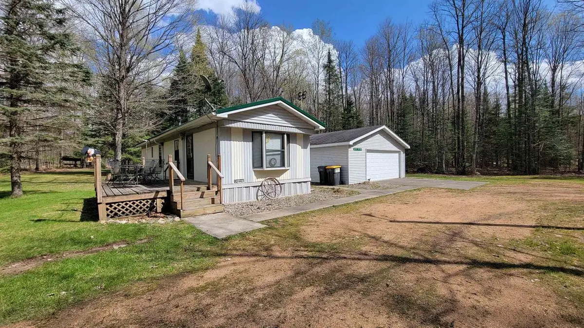 N10803 WALLEYE ROAD, Pearson, WI 54462 - #1