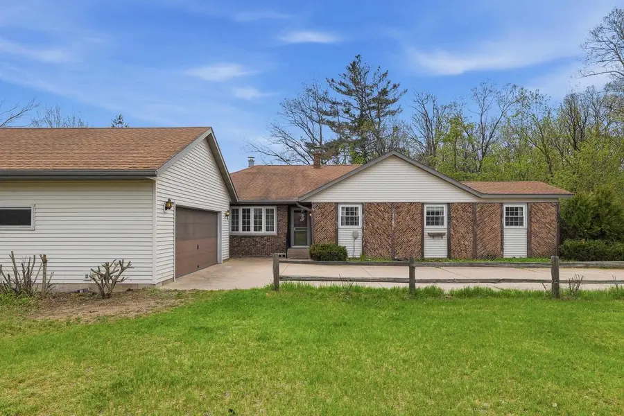 9722 1ST STREET, Plainfield, WI 54966 - #3