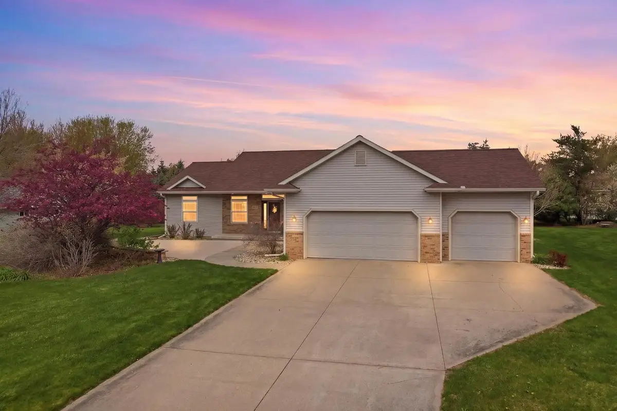 4580 STILL MEADOW LANE, Plover, WI 54467 - #1