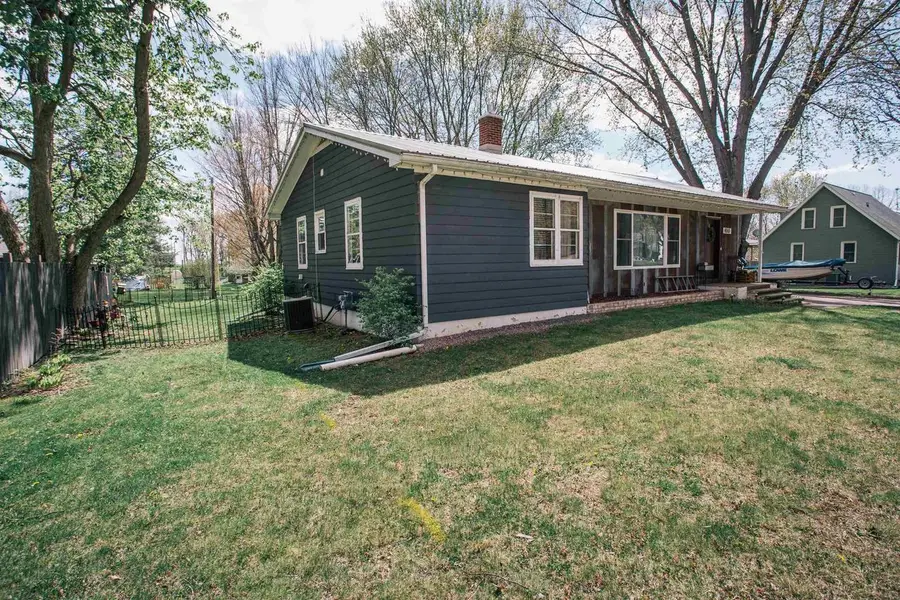 410 1ST STREET, Neillsville, WI 54456 - #3