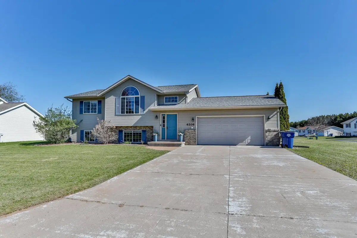 6206 QUENTIN STREET, Weston, WI 54476 - #1
