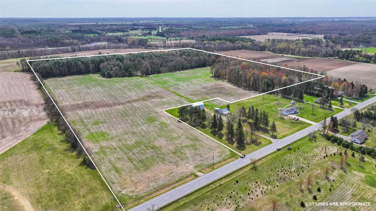 45.17 acres COUNTY ROAD Y, Custer, WI 54423 - #1