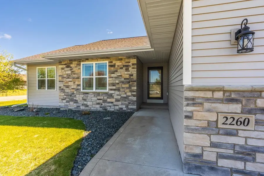 2260 SISKEN LANE, Kronenwetter, WI 54455 - #2