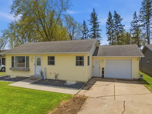207 W CLARK STREET, Spencer, WI 54479 - #1