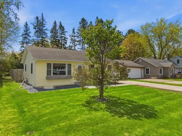 207 W CLARK STREET, Spencer, WI 54479 - #3