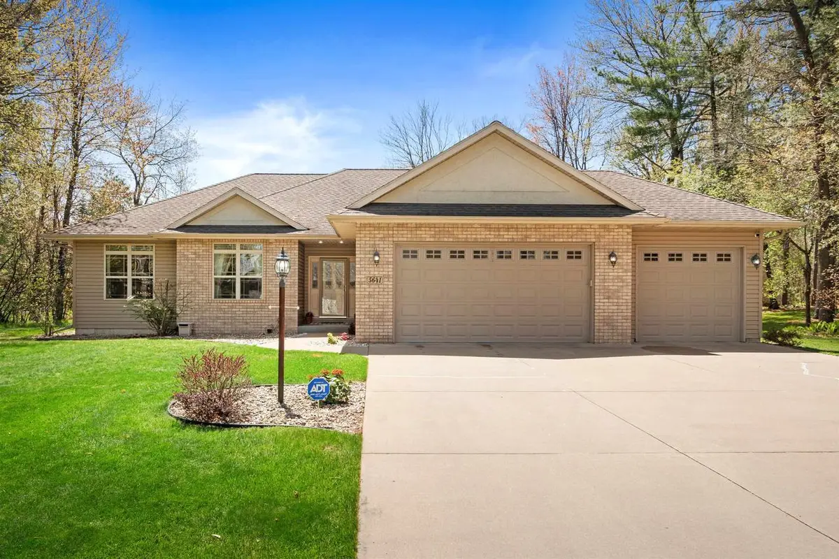 5641 LA SALLE AVENUE, Stevens Point, WI 54482 - #1