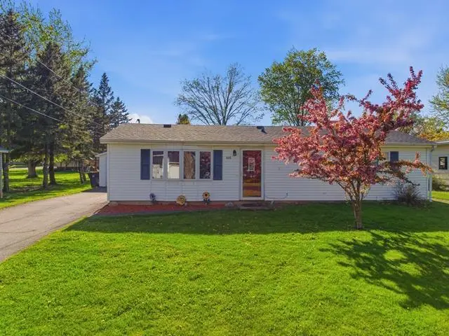 606 N PLUM AVENUE, Marshfield, WI 54449 - #2