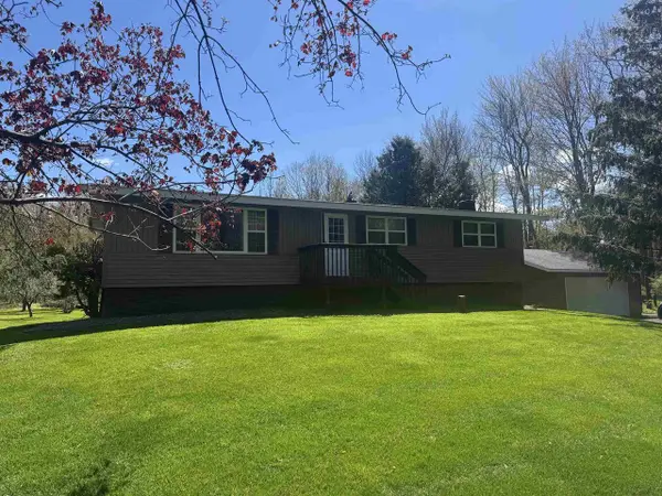 5578 5TH AVENUE, Rudolph, WI 54495