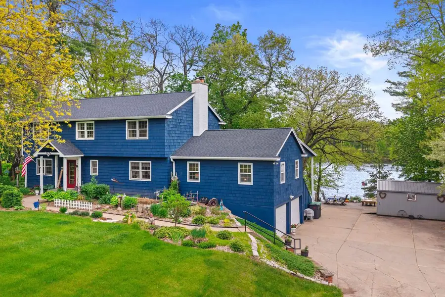 1670 SPRING HILL LANE, Port Edwards, WI 54469 - #2