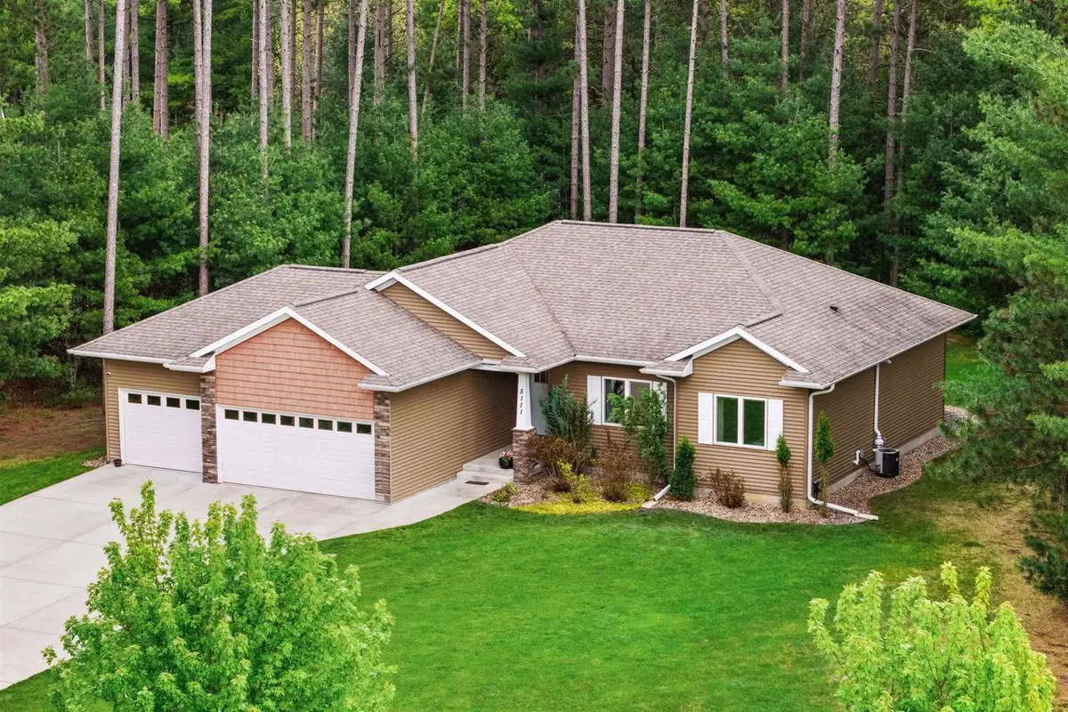 5111 PRAIRIE RIDGE DRIVE, Wisconsin Rapids, WI 54494 - #1
