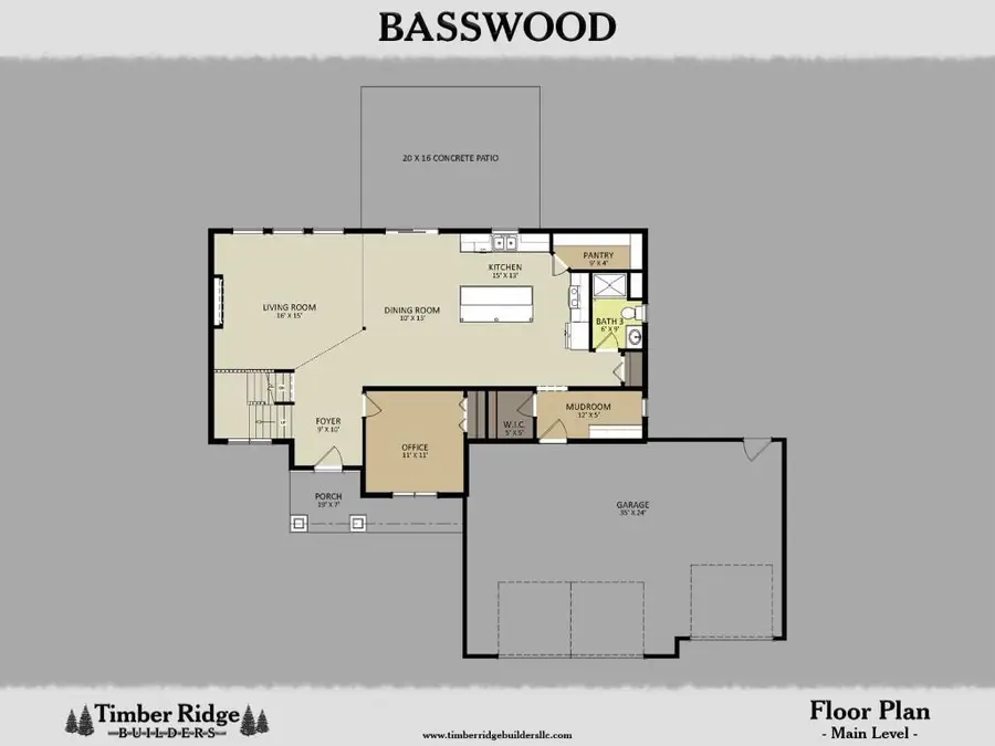 570 Amberwood Way, Plover, WI 54467 - #2