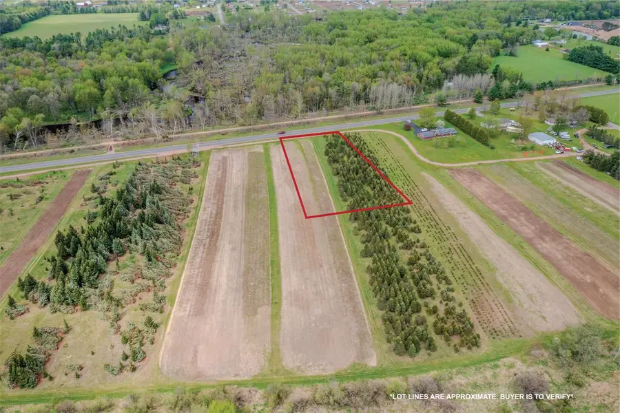 Lot 2 RINGLE AVENUE, Ringle, WI 54471 - #2