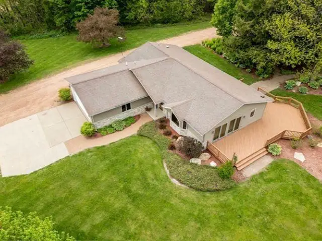 116744 BIG RAPIDS ROAD, Stratford, WI 54484 - #1