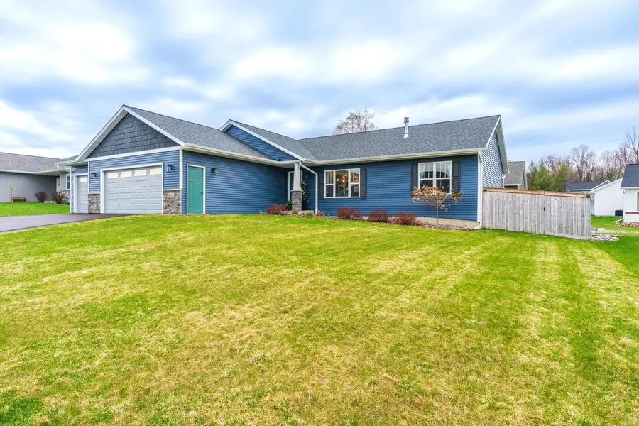 8810 HINNER SPRINGS DRIVE, Weston, WI 54476 - #3