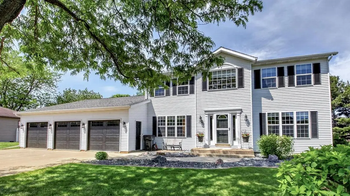 1606 LUTHER COURT, Marshfield, WI 54449 - #1